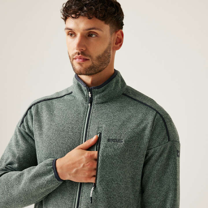 Regatta Herren Fleecejacke Kames